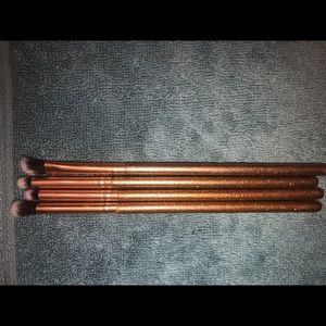 LIMITED EDITION Luxie eyebrushes